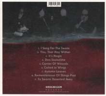 Ved Buens Ende: Written In Waters, CD