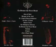 Eternity (Black Metal): To Become The Great Beast, CD