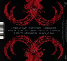 God Module: The Unsound, CD