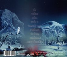 Suotana: Land Of The Ending Time, CD