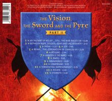 Eloy: The Vision, The Sword And The Pyre (Part II), CD