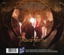 Dawn Of Destiny: The Beast Inside, CD