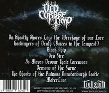 Old Corpse Road: On Ghastly Shores Lays the Wreckage of Our Lore, CD