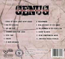 Delirium Rock'N Roll: Genug Ist Noch Lange Nicht Genug, CD