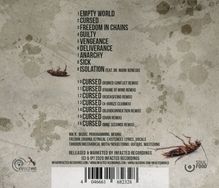 Menschdefekt: Empty World, CD