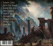 Slaughterday: Ancient Death Triumph, CD