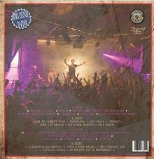 Oxo 86: Live In Leipzig (180g) (Limited Edition) (Smokey Colored Vinyl), 2 LPs und 1 DVD