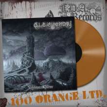 Slaughterday: Nightmare Vortex (Limited Edition) (Orange Vinyl), LP