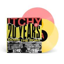 Itchy &amp; Tarakany: 20 Years Down The Road - The Best Of (Limited Edition) (Yellow/Red Translucent Vinyl), 2 LPs