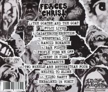 Feaces Christ: Gimme Morgue!, CD