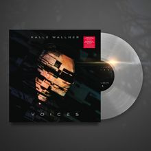 Kalle Wallner: Voices (180g) (Limited Edition) (Crystal Clear Vinyl), LP