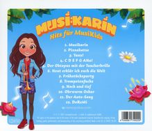 Musikarin: Hits für MusiKids, CD