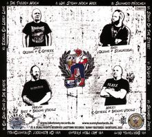 Biertoifel: Skinhead Party, CD