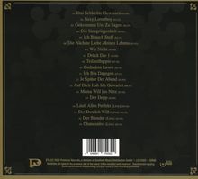 Annett Louisan: Teilzeithippie (Gold Edition inkl. Bonustracks), CD