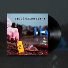 RPWL: Crime Scene (180g), LP