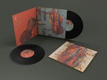 In Strict Confidence: Mechanical Symphony, 2 LPs