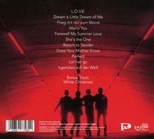 German Gents: L.O.V.E., CD