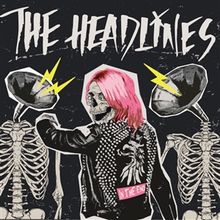 The Headlines: In The End (180g) (Limited Edition) (Yellow/Gold Vinyl), LP