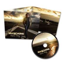Maschine: Mein Weg, CD