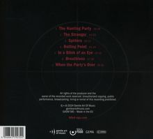 Blind Ego: The Hunting Party, CD