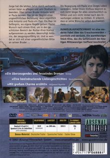 Dunkelblaufastschwarz, DVD