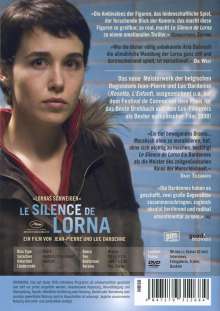 Le Silence De Lorna, DVD