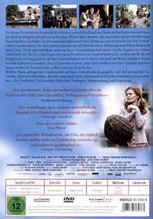 Der Dorflehrer, DVD