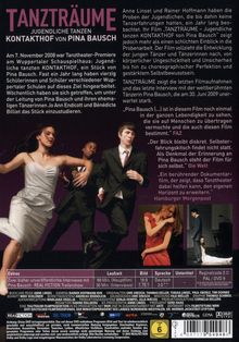 Tanzträume - Jugendliche tanzen KONTAKTHOF von Pina Bausch, DVD