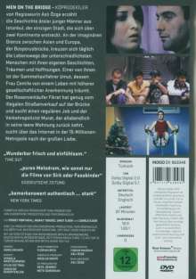 Men On The Bridge (OmU), DVD
