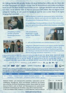 Wintertochter, DVD