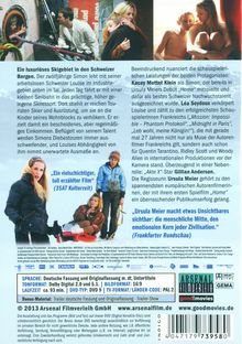 Winterdieb (OmU), DVD