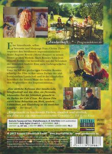 Renoir, DVD