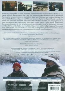 Winternomaden (OmU), DVD