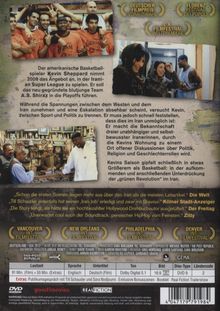 Der Iran Job (OmU), DVD