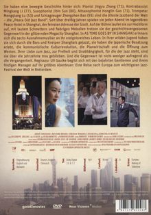 As Time goes by in Shanghai (OmU), DVD