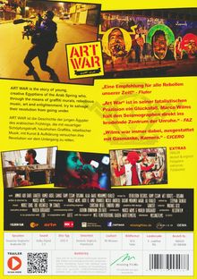 Art War, DVD