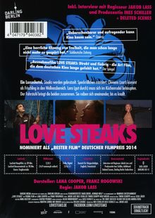 Love Steaks, DVD