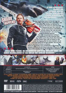 Sharknado 2, DVD