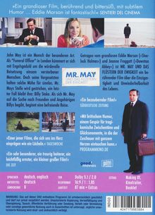 Mr. May und das Flüstern der Ewigkeit, DVD