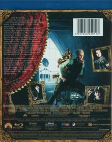 Lemony Snicket - Rätselhafte Ereignisse (Blu-ray), Blu-ray Disc