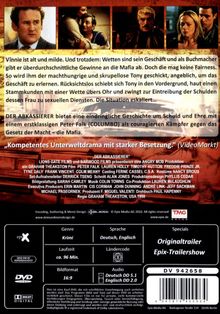 Der Abkassierer, DVD