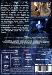 Starhunter Season 1.1, 2 DVDs