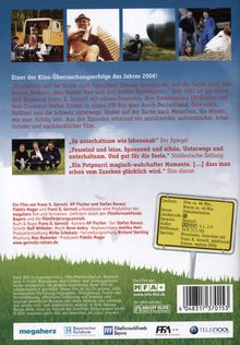 Gernstls Reisen - Auf der Suche nach dem Glück, DVD