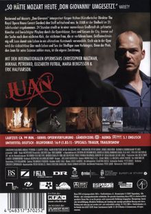 Juan (2009), DVD