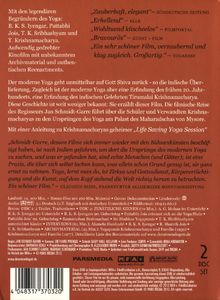 Der atmende Gott - Reise zum Ursprung des modernen Yoga, DVD