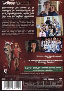 Der Weihnachtsmuffel, DVD