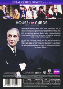 House of Cards (1990) Teil 2, DVD