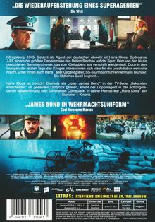 Hans Kloss - Spion zwischen den Fronten, DVD