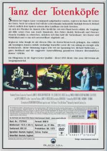 Tanz der Totenköpfe, DVD
