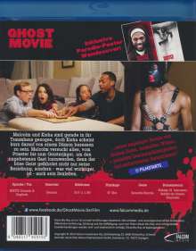 Ghost Movie (Blu-ray), Blu-ray Disc
